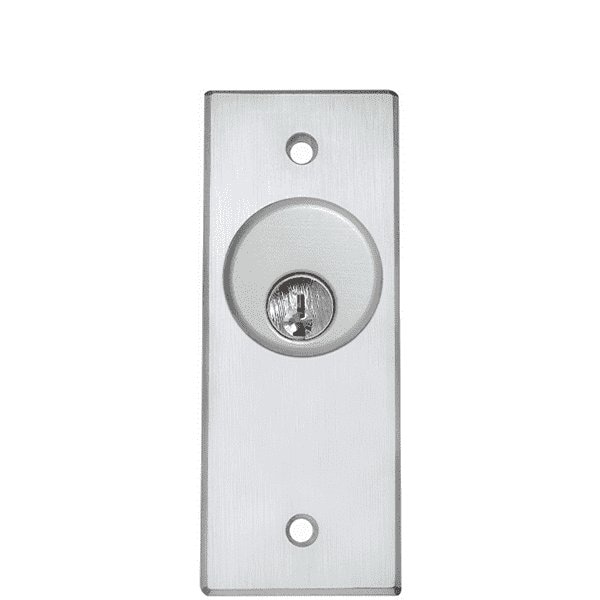 Camden Camden: Flush mount Key Switch, SPDT Momentary CMD-CM-2020 - main